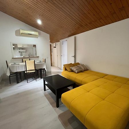 Apartament Atico El Comandante Saragossa Zewnętrze zdjęcie