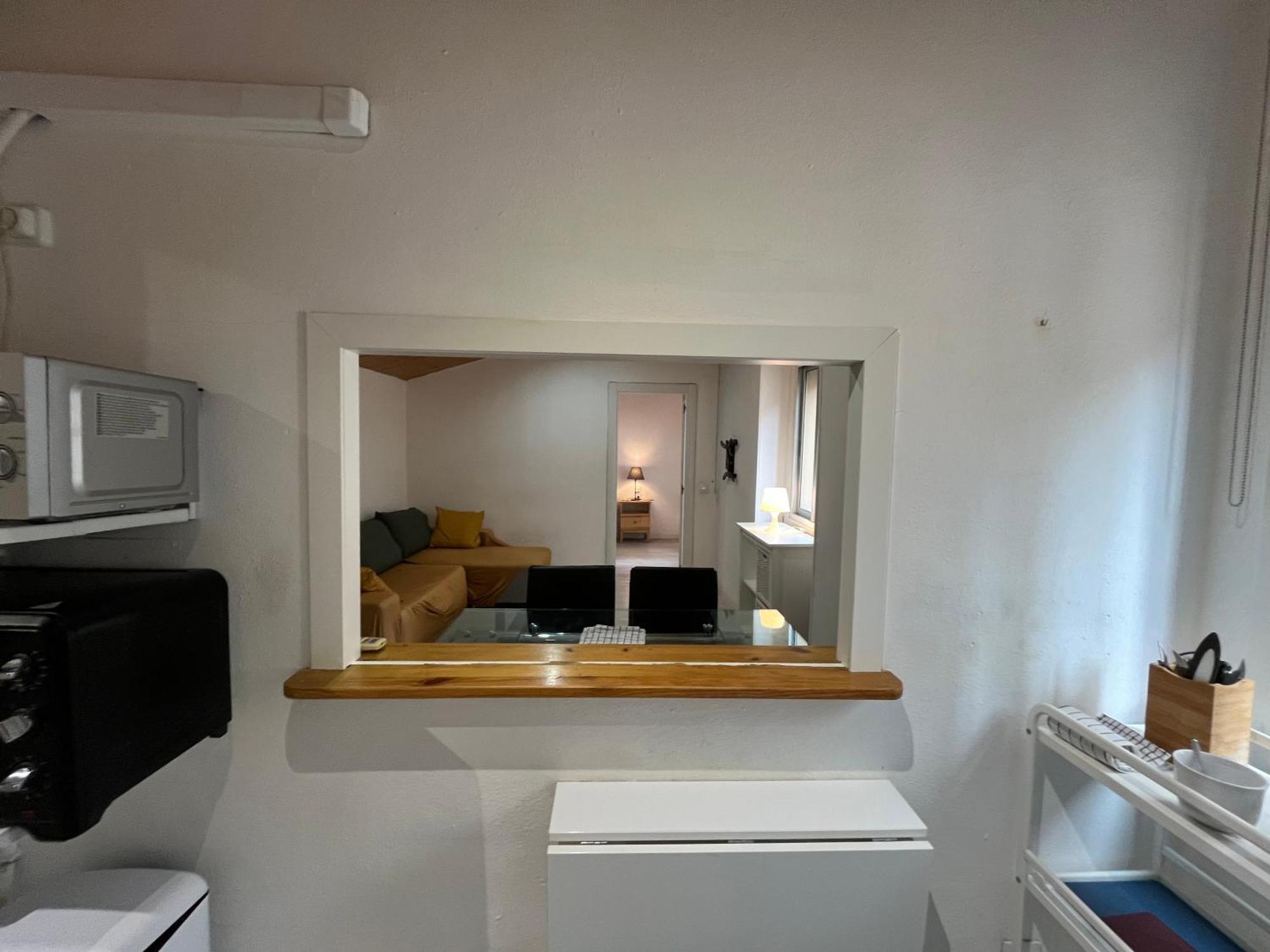 Apartament Atico El Comandante Saragossa Zewnętrze zdjęcie