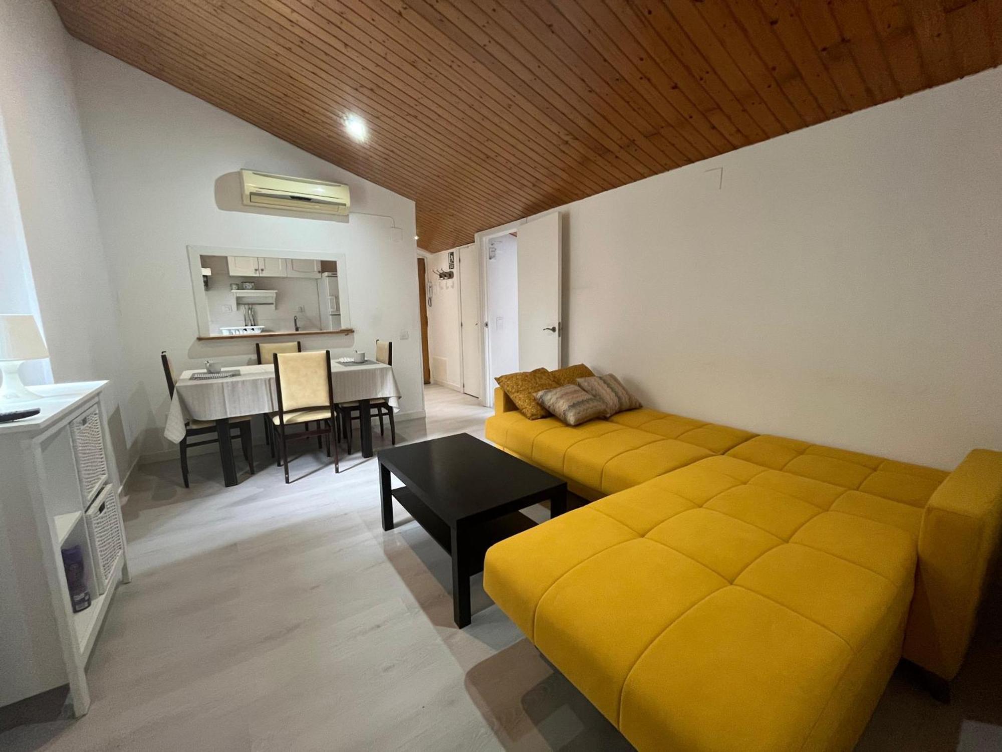 Apartament Atico El Comandante Saragossa Zewnętrze zdjęcie