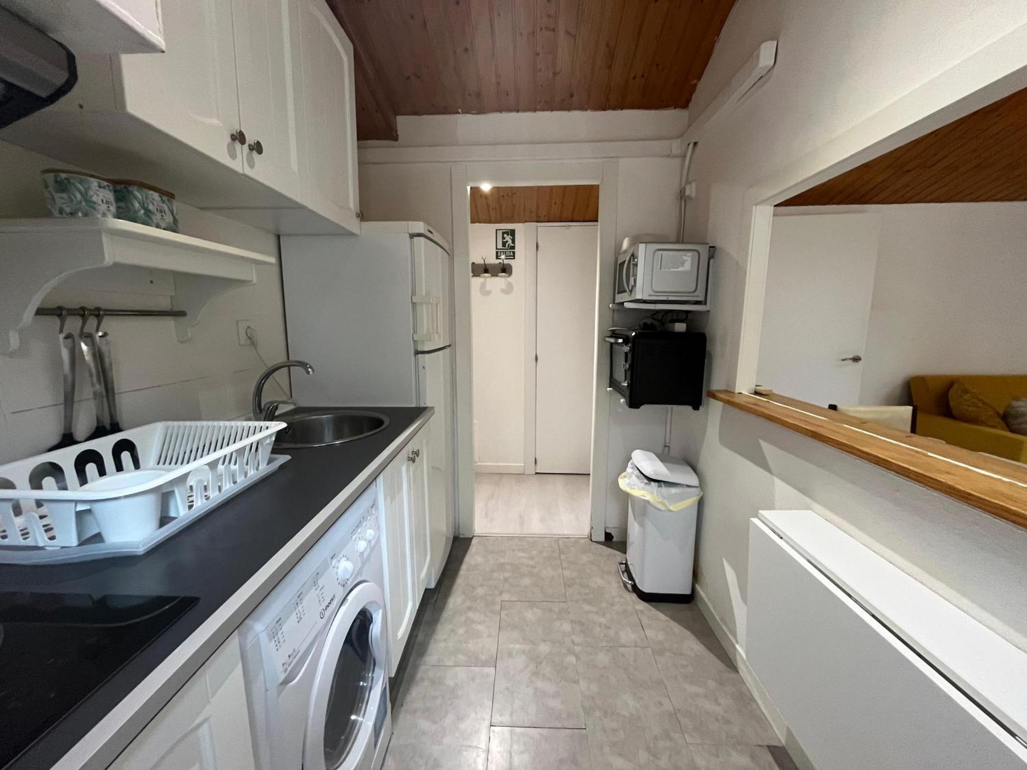 Apartament Atico El Comandante Saragossa Zewnętrze zdjęcie
