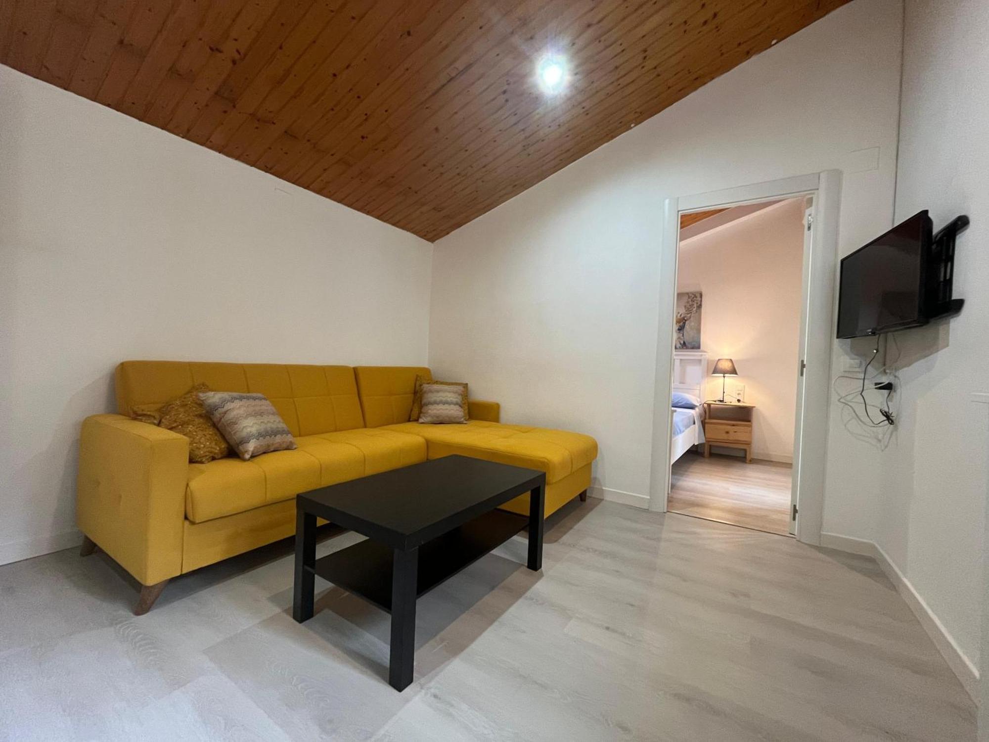 Apartament Atico El Comandante Saragossa Zewnętrze zdjęcie