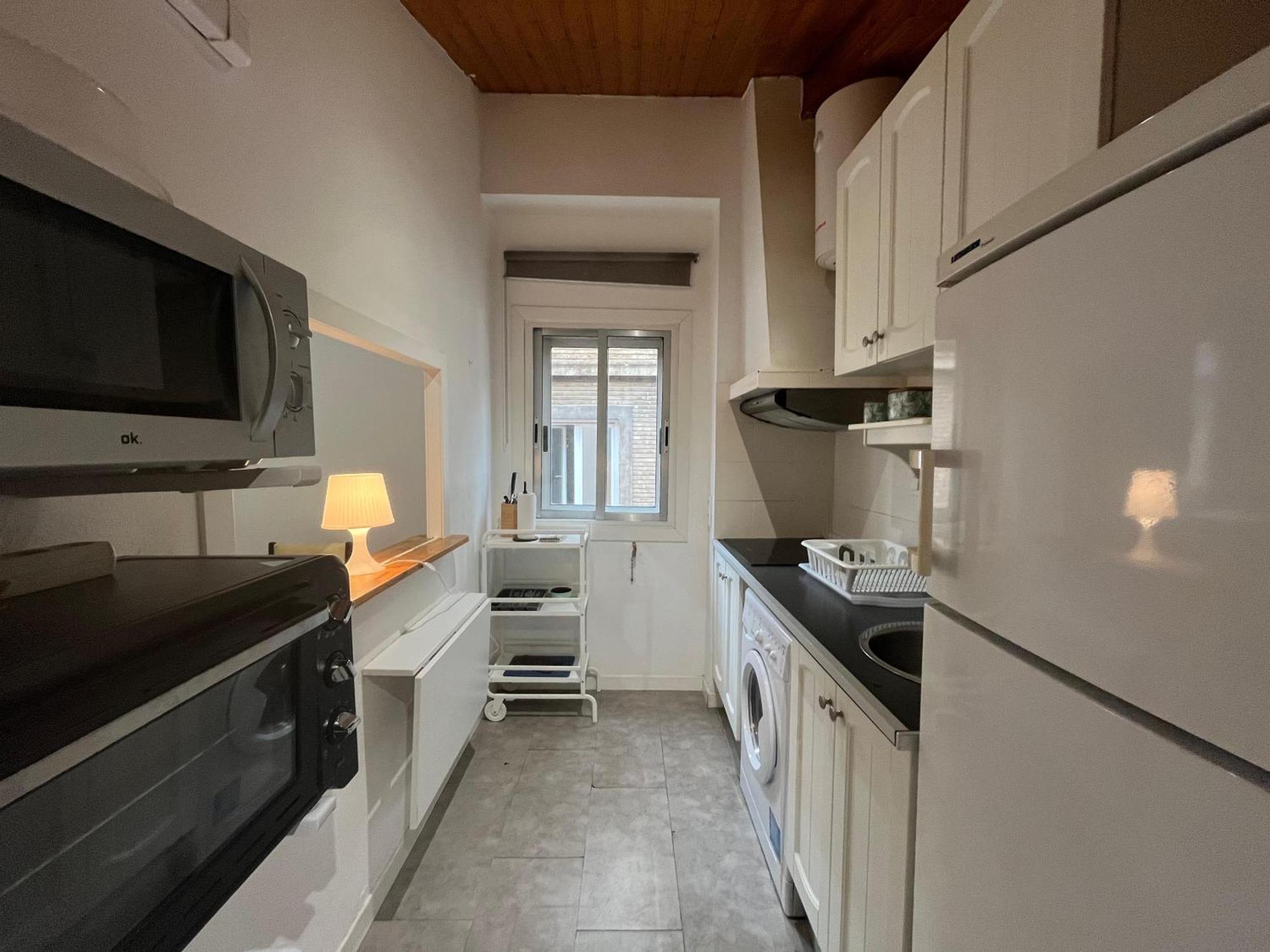 Apartament Atico El Comandante Saragossa Zewnętrze zdjęcie