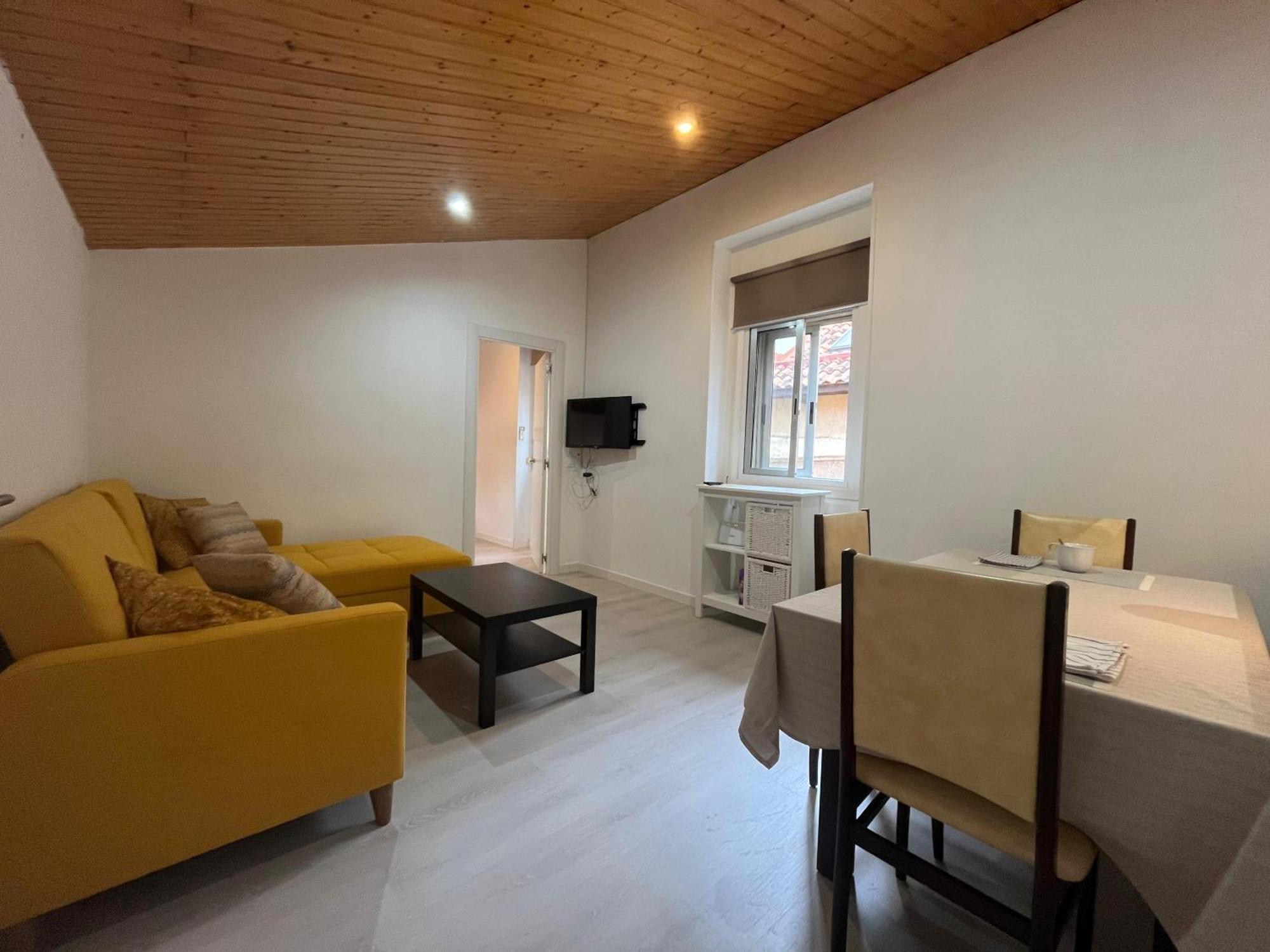 Apartament Atico El Comandante Saragossa Zewnętrze zdjęcie