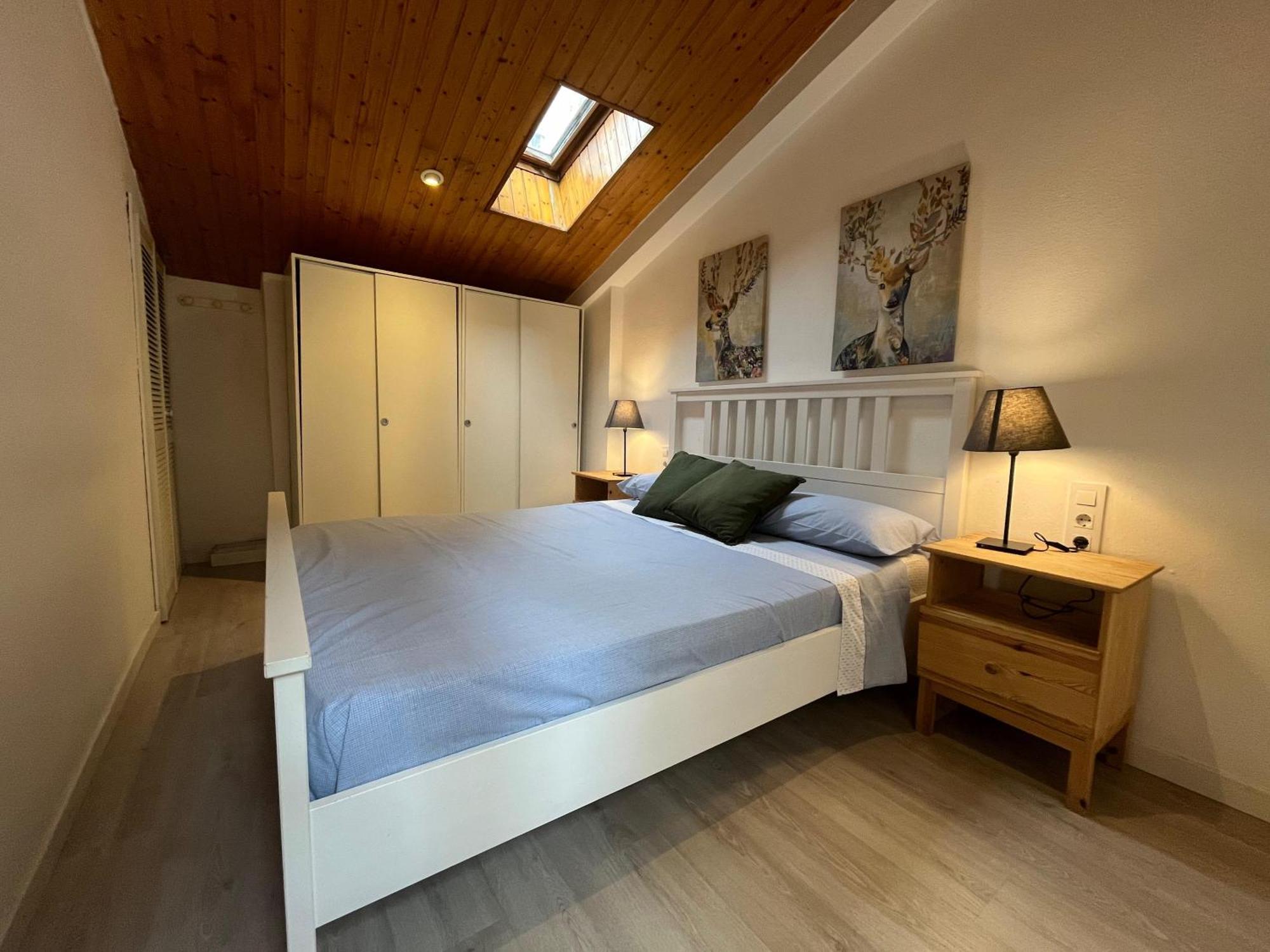 Apartament Atico El Comandante Saragossa Zewnętrze zdjęcie
